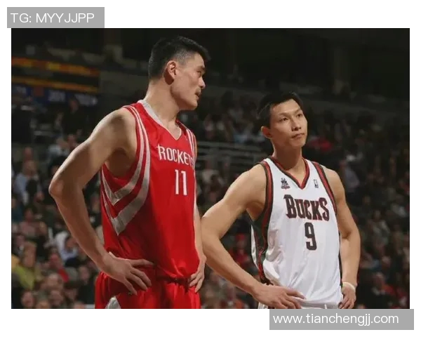 姚明与大本的篮球传奇：从对决到友谊的精彩故事
