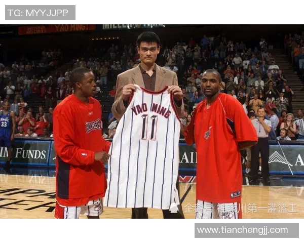 姚明主席在美国篮球界的影响力与贡献探讨 姚明主席在美国篮球界的影响力与贡献探讨